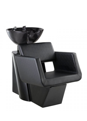 Lavabo asiento cuadrado