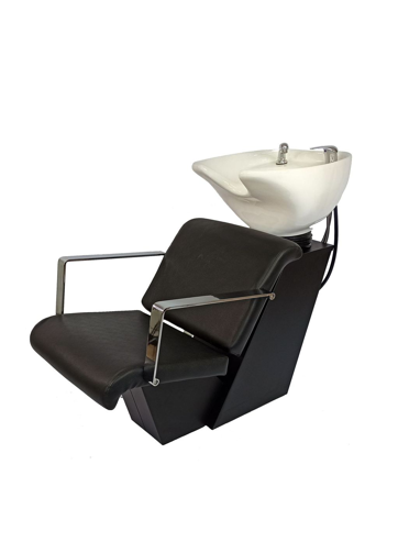 Lavabo de una sola pieza