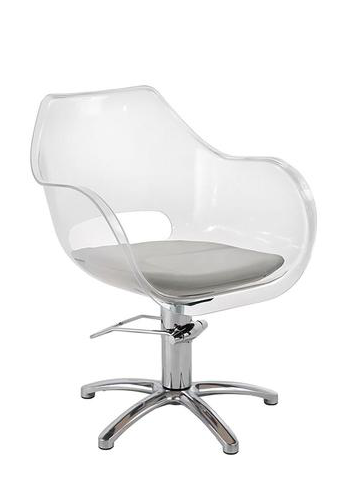 Silla de corte Plexy modelo 3378