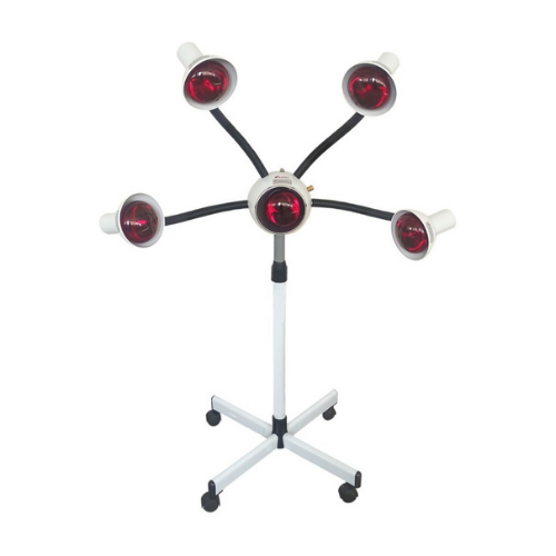 Lámpara Activadora Luz Infrarroja Pedestal modelo IRL05