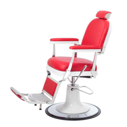 Silla de barbero Zervini