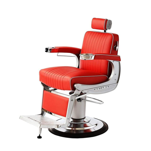 Silla de barbero Retro