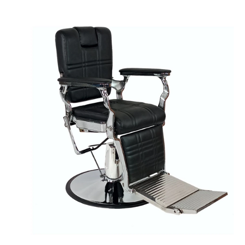 Silla de barbero hidraúlica